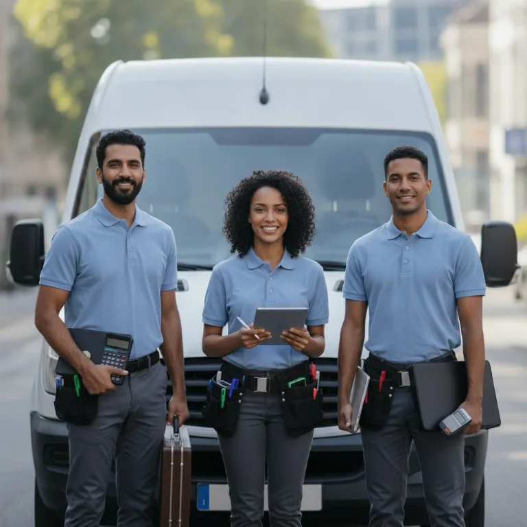 Kreditmakler Team in Gelsenkirchen
